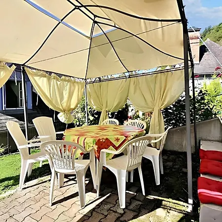 Familial A Juncalas, 70 M² Avec Jardin Prive ! アパート *