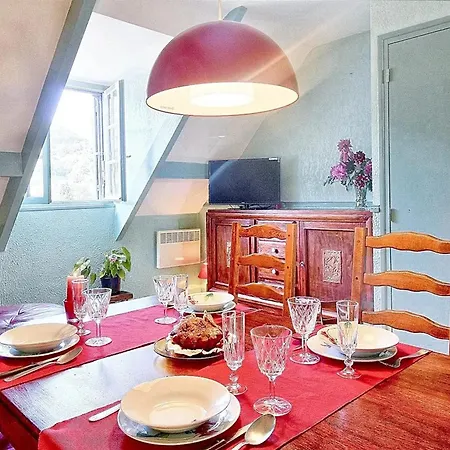 A Vue Montagne 70 M² Equipement Complet Juncalas