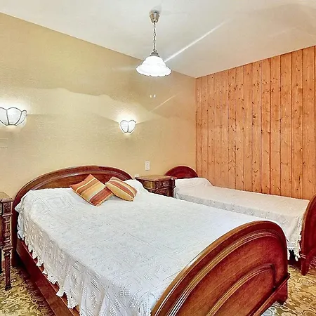A Vue Montagne 70 M² Equipement Complet Juncalas