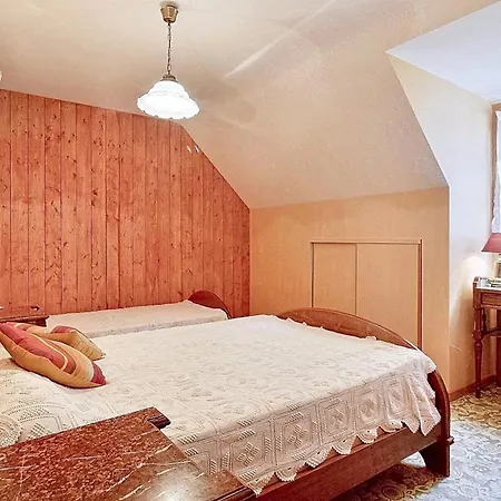 Lägenhet Familial A Juncalas, 70 M² Avec Jardin Prive !