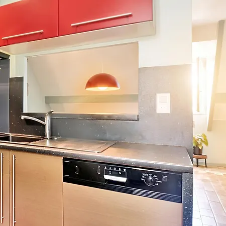 Apartment Familial A Juncalas, 70 M² Avec Jardin Prive ! Juncalas