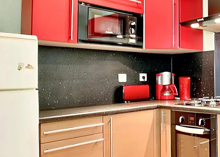 Familial A Juncalas, 70 M² Avec Jardin Prive ! Apartmán Juncalas