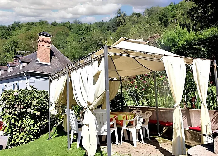 Apartmán Familial A Juncalas, 70 M² Avec Jardin Prive ! *